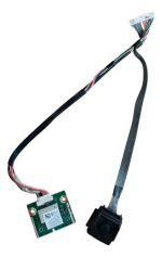 Botón + Wifi Hisense 50H6E / WCBN4521R18