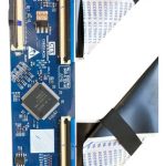 Tarjeta T-Con Q-touch QN5023 / CV92514C2A