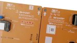 Tarjeta Inversora Sharp LC-52SE94U QKITF0201S1P2(7Y) - Imagen 3