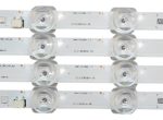 Leds Samsung UN65U8200FF / LM41-01199A (originales) - Imagen 3