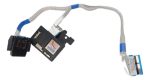 Botón + Módulo Wifi LG 55UR8750PSA LGSBWAC23