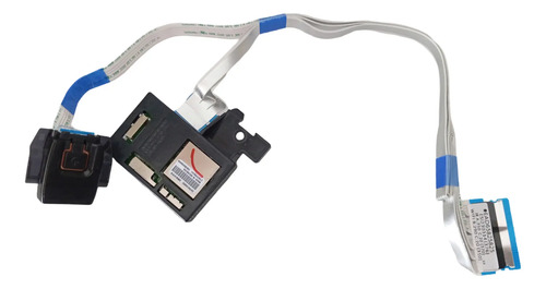 D_722316-MLM79602353730_102024-O.jpg Botón + Módulo Wifi LG 55UR8750PSA LGSBWAC23 - Imagen 1
