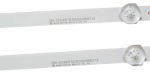 Leds Sharp Roku 2T-C32CF2UR / (originales) - Imagen 3