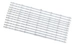Leds Hisense 75AGH LB7502J