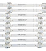 Leds Samsung UN65TU8000F / SVC650AG6_L (originales) - Imagen 2