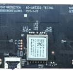 Módulo Wifi + Botón Tcl 65A547 / 40-ANT302-TEE2HG