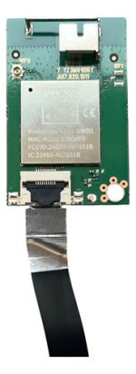 Módulo Wifi Jvc SI55URF / Y Y23M09D0 1