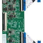 Tarjeta T-Con Hisense 65A6NV / RSAG7.820.11538/ROH