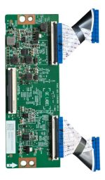 Tarjeta T-Con Hisense 65A6NV / RSAG7.820.11538/ROH