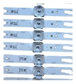 Leds Samsung UN70CU7000F Originales - Imagen 3