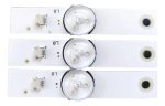 Leds Ghia G43DFHD58-M Originales - Imagen 3