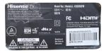 Botón Hisense 43QD6QFM / RSAG7.820.12653/R0H - Imagen 3