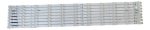 Leds Tcl 75Q651G / 75HR330M1102 (originales)