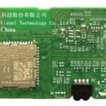 Botón + Wifi Hisense 55QD6QV / RSAG7.820.51470/ROH