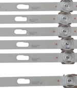 Leds Samsung UN75TU8000FXZA 50311A - Imagen 2