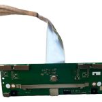 Botón + Módulo Wifi Tcl 43Q651G / 2AC23-WKCT19