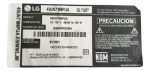 Fuente De Poder LG 49UN7100PUA / LGP49DJ-17U1 - Imagen 3