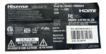 Botón Hisense 43R6000FM / RSAG7.820.8441/ROH - Imagen 3