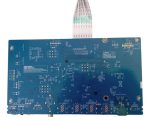 Tarjeta Main Jvc SI55URF CV817-NH (2.0) - Imagen 2