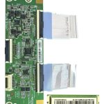 T-Con SAMSUNGUN43J5200DF / HV430FHBN1A