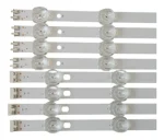 Leds Samsung UN85U8200FF / JL.D850N1330-408CL (originales) - Imagen 2