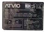 Botonera Atvio ATV-49-UHD DVB-PS13208HCA-03 - Imagen 3