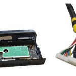 Botón + Módulo Wifi Samsung UN58TU7000F / BN59-01341B