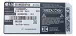 Botón + Módulo Wifi LG 55UR9050PSJ / LGSBWAC23 - Imagen 3