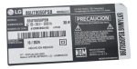 Fuente De Poder LG 86UT8050PSB / LGP86AT-23U1 - Imagen 3