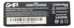 Fuente De Poder Tv Ghia G50NTFXUHD20 / K-PL-FH2 - Imagen 3