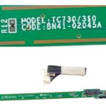 Botonera Samusng T27C730ND / BN41-02045A