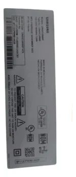 Botonera Con Módulo Wifi Samsung UN43CU8000F - Imagen 4