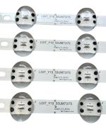 Leds Para Tv LG 55UN8050PUD / LGIT_Y19_55UM73 / 75(ORIGINALES) - Imagen 2