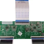 T-Con Hisense 55A6GVR SAG7.820.11538/ROH Ve.a