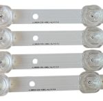 Leds Samsung UN85U8200FF / JL.D850N1330-408CL (originales) - Imagen 3