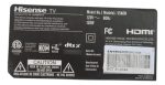 T-Con Hisense 55A6N / RSAG7.820.11133/R0H - Imagen 3