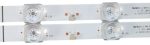 Leds Hisense 43A4GR / E469119 Cz (originales) - Imagen 2