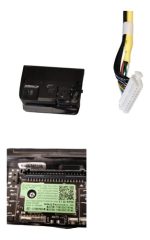 Botón Samsung UN55TU700F / BN64-04333B