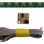 Botonera Haier V552015SM CPK.0STK20032A1 7KA1