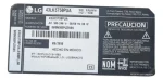 T-Con LG 43LK57509PUA / HV430FHB-N1D - Imagen 3