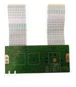 T-Con Sony KD-75X77CL HV650QUB_F9K_V01(2.0) - Imagen 2