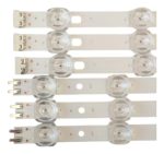 Leds Samsung UN49J5290AF / JL.D750M1330-408CL (originales) - Imagen 2