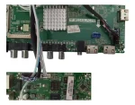 Tarjeta Main Rca RTV5518USM3347 TP.MS3458.PC757 - Imagen 2