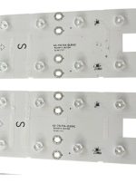 Leds Tcl 75QM741G / 40-75C75B-DLB1AG - Imagen 3