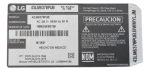 T-Con LG 43LM6370PUB / 6870C-0532A - Imagen 3