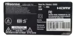 Led Driver Hisense 65U6G RSAG7.820.10488/R0H - Imagen 4