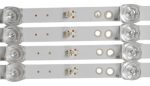 Leds Ghia G50NTFXUHD20 / K500WDD1 (originales) - Imagen 3