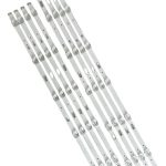 Leds Samsung / UN55CU7000F (originales)