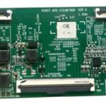 T-Con Hisense 55A65GV / RSAG7.820.11538/ROH