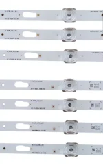 Leds Samsung UN55TU7000 LM41-00871A (originales) - Imagen 2